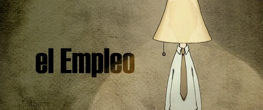 معرفی انیمیشن کوتاه El Empleo | گروه طاها